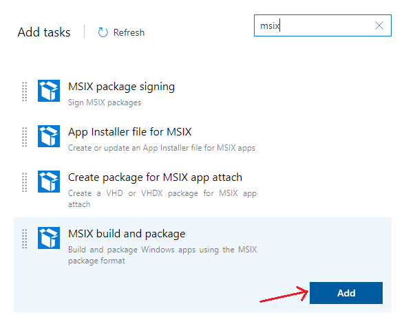 Add a task